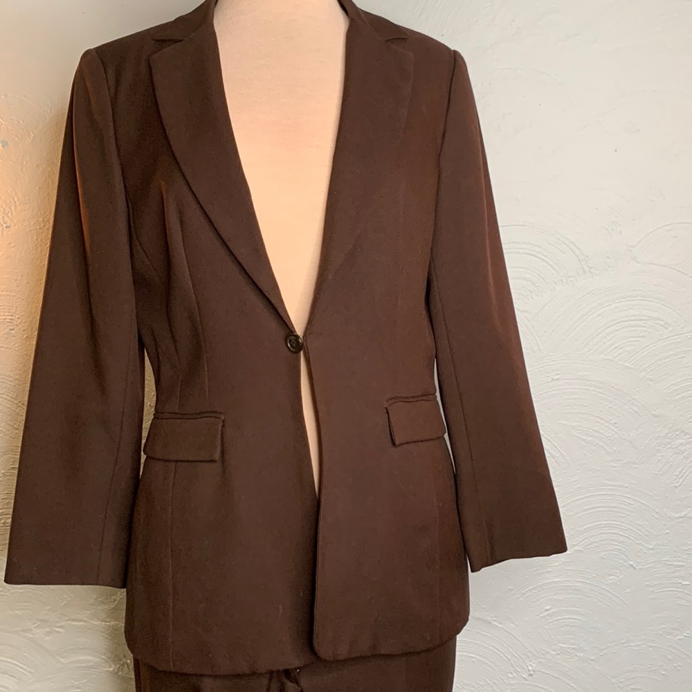 Lena Gabriel-New York Vintage 2 piece suit